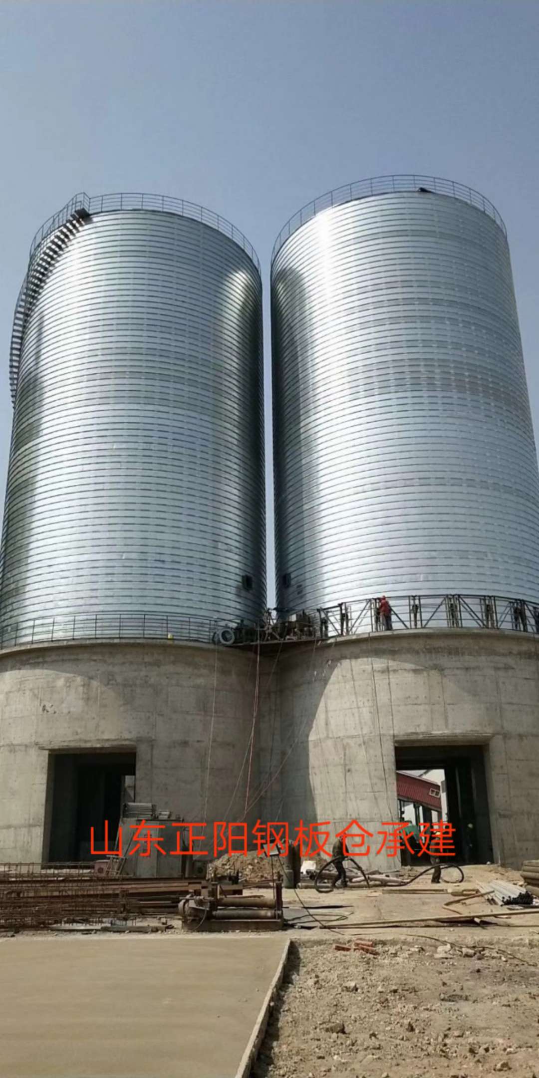 曾都5000吨卷板仓 卷板库