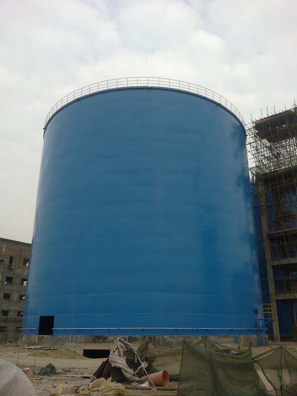 曾都1万吨大型钢板库