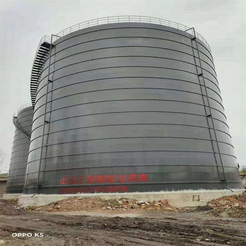 曾都3万吨大型钢板库