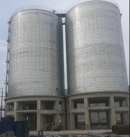 曾都镀锌卷板仓